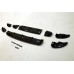 Subaru BRZ / Toyota GR86 '22- ST Style Rear Diffuser (8PCS)